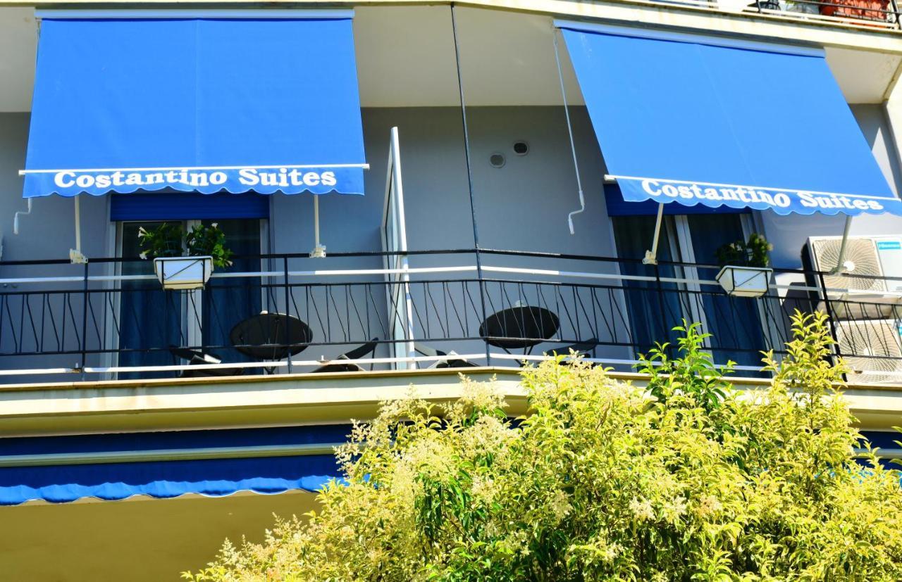 Costantino Suites Sorrento Kültér fotó