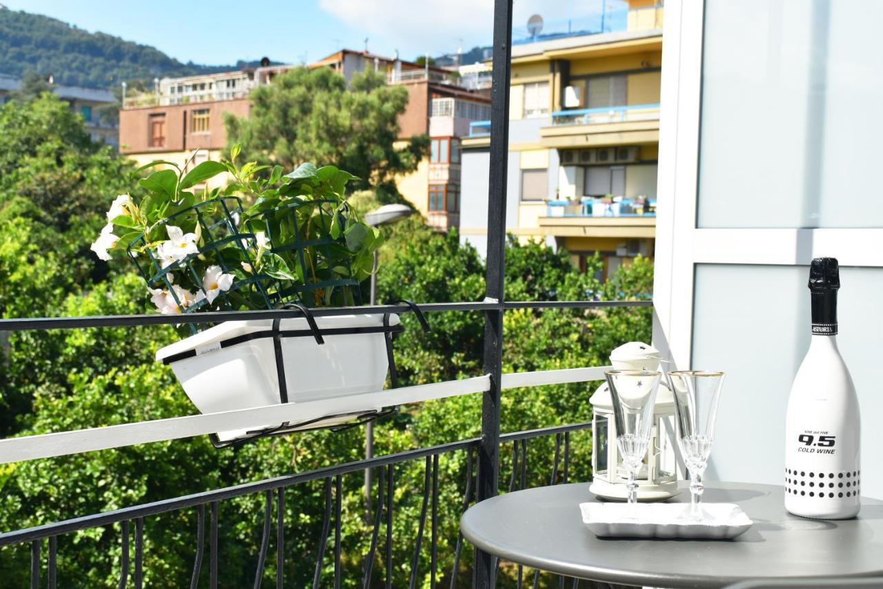 Costantino Suites Sorrento Kültér fotó