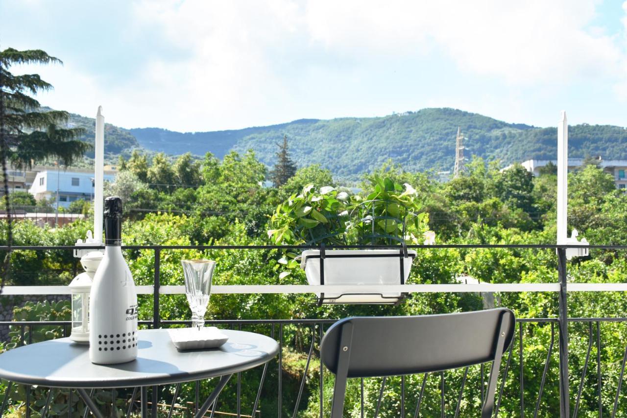 Costantino Suites Sorrento Kültér fotó